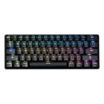 Wireless Bluetooth Keyboard Colorful PBT Keycaps Mechanical Keyboard - Image 10
