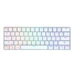 Wireless Bluetooth Keyboard Colorful PBT Keycaps Mechanical Keyboard - Image 3