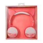 Women's headphones