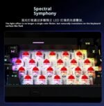 Ajazz NK61 Mechanical Keyboard - Image 7