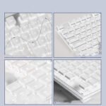 Home Office Fashion Silent Wired Mechanical Keyboard - Image 6