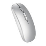iMice Mouse Wireless 1600DPI 2.4G Rechargeable Mice for Office And Home Laptop PC Mini Silent Mouse - Image 2