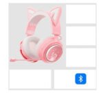Net Red Same Style Luminous Cat Ear Headphones - Image 7