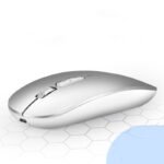 iMice Mouse Wireless 1600DPI 2.4G Rechargeable Mice for Office And Home Laptop PC Mini Silent Mouse - Image 3