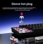 Ajazz NK61 Mechanical Keyboard - Image 6