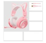 Net Red Same Style Luminous Cat Ear Headphones - Image 9